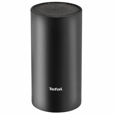 Tefal Набір ножів Ice Force,у пластиковій колоді, 4шт, нержавіюча сталь, пластик, чорний Tefal Набір ножів Ice Force,у пластиковій колоді, 4шт, нержавіюча сталь, пластик, чорний