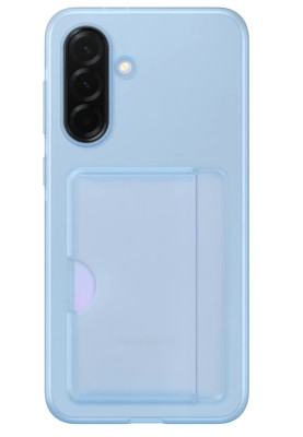 Samsung Чохол для Galaxy A36 (A366), Card Slot Case, синій