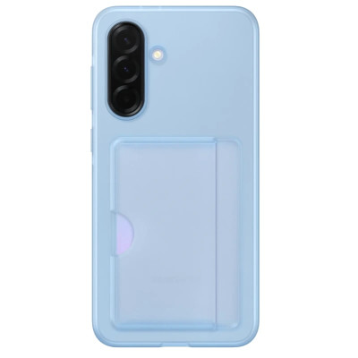 Samsung Чохол для Galaxy A36 (A366), Card Slot Case, синій