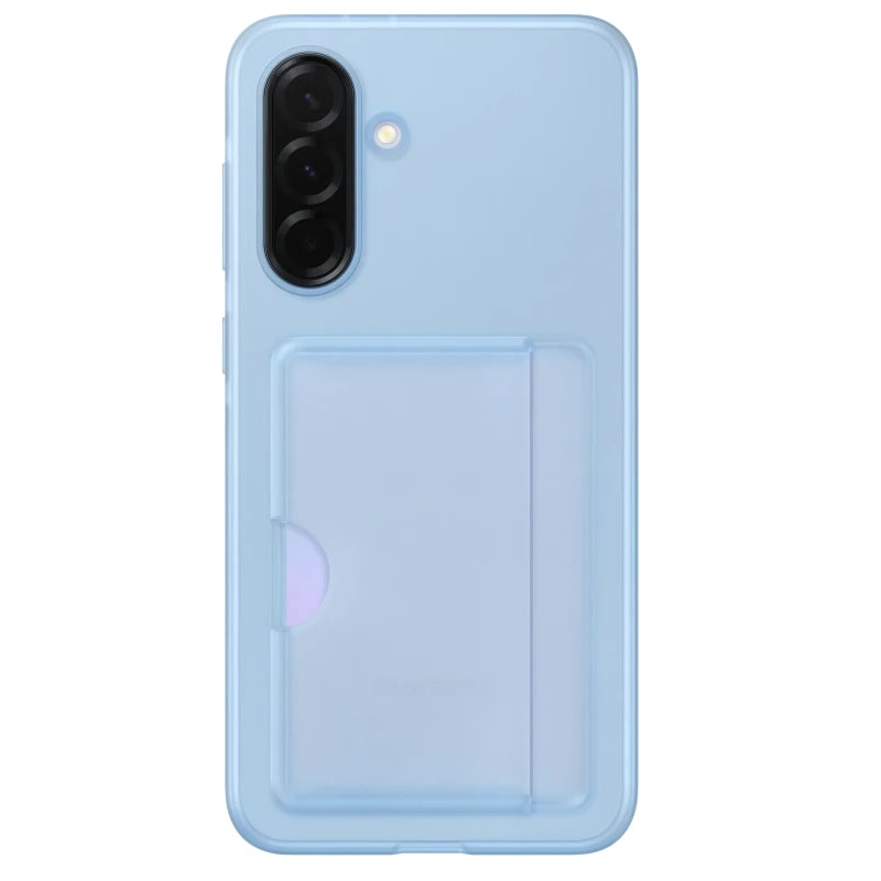 Samsung Чохол для Galaxy A36 (A366), Card Slot Case, синій