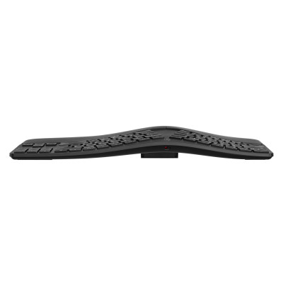 HP Клавіатура мембранна 960 BLK Ergonomic split-zone, 112key, BT, EN/UK, чорний HP Клавіатура мембранна 960 BLK Ergonomic split-zone, 112key, BT, EN/UK, чорний