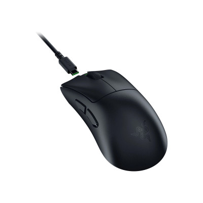 Razer Миша DeathAdder V3 HyperSpeed, WL, чорний Razer Миша DeathAdder V3 HyperSpeed, WL, чорний