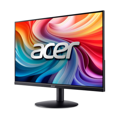 Acer Монітор Acer 23.8" SA242YH1bi D-Sub, HDMI, SA242YH1bi, VA, 100Hz, 1ms Acer Монітор Acer 23.8" SA242YH1bi D-Sub, HDMI, SA242YH1bi, VA, 100Hz, 1ms