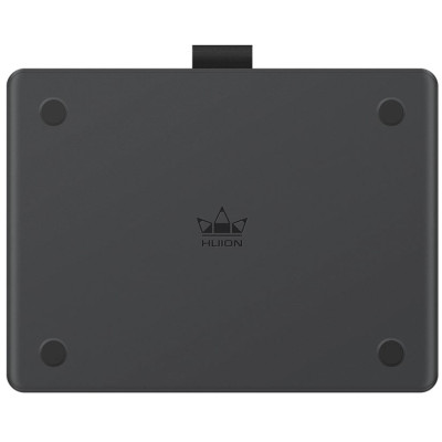 Huion Графічний планшет 6.3"x3,9" Inspiroy Frego S, BT, USB-C, чорний Huion Графічний планшет 6.3"x3,9" Inspiroy Frego S, BT, USB-C, чорний