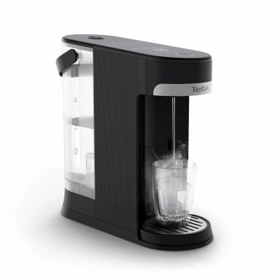 Tefal Електрочайник-диспенсер Tefal Instant Hot Water 2л, 5 темп.реж, миттєве нагрівання, сенc. управління, чорний