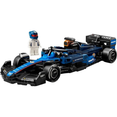LEGO Конструктор LEGO Speed Champions Автомобіль для перегонів F1® Williams Racing FW46