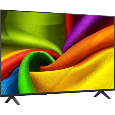 LG Телевізор 55" LG UHD 4K 60Hz Smart WebOS Black LG Телевізор 55" LG UHD 4K 60Hz Smart WebOS Black