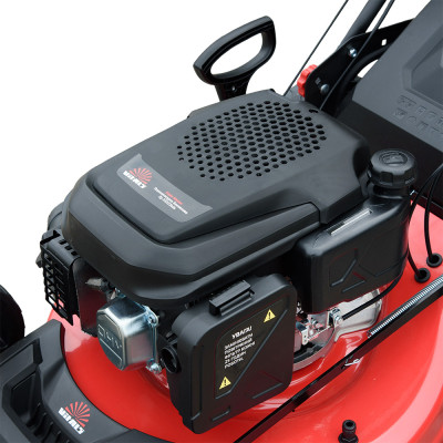 Vitals Газонокосарка бензинова самохідна Master Zp 53223kds 4.2кВт/5.7к.с. 53см 60л 25-75мм 35.7кг Vitals Газонокосарка бензинова самохідна Master Zp 53223kds 4.2кВт/5.7к.с. 53см 60л 25-75мм 35.7кг