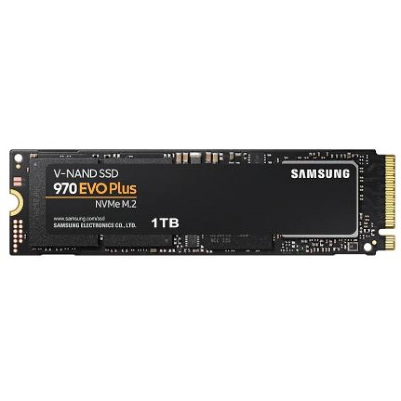 Samsung 970 EVO PLUS[MZ-V7S1T0BW]