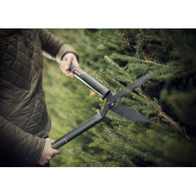 Fiskars Ножиці для кущів SingleStep HS22