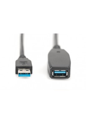 Digitus Подовжувачь USB 3.0 Active Cable, A/M-A/F, 20 m
