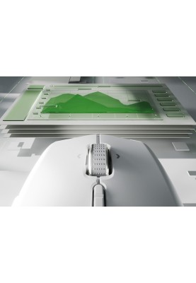 Razer Миша ігрова Pro Click Mini WL White