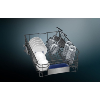 Siemens Вбудовувана посуд. машина SR65ZX16ME