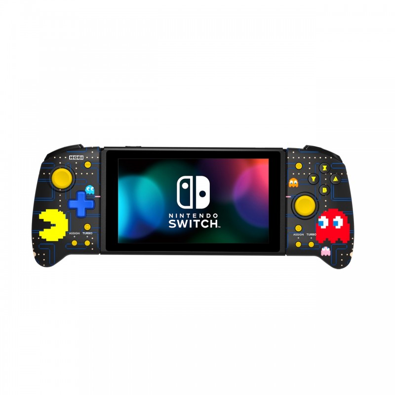 Hori Набір 2 контролери Split Pad Pro (Pac-Man) для Nintendo Switch, Black