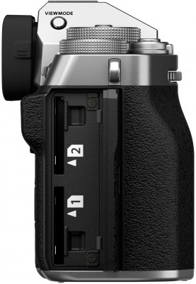 Fujifilm Цифрова фотокамера X-T5 Body Silver