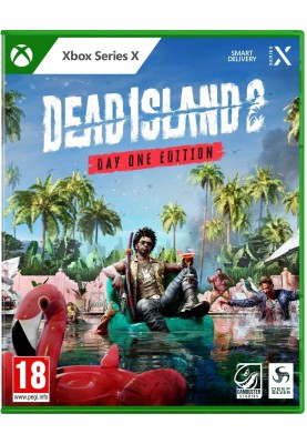 Games Software Dead Island 2 Day One Edition [BLU-RAY ДИСК] (Xbox)