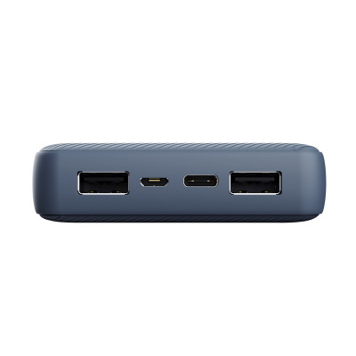 Trust Портативний зарядний пристрій Primo ECO 20000 mAh Blue
