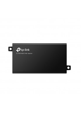 TP-Link Інжектор TP-LINK TL-POE160S 1xGE, 1xGE PoE, 30Вт