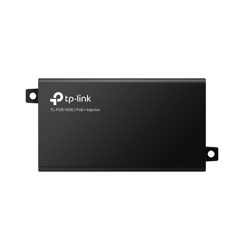 TP-Link Інжектор TL-POE160S 1xGE, 1xGE PoE, 30Вт