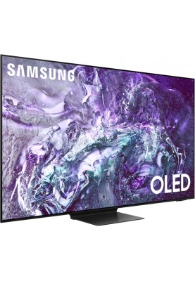 Samsung Телевізор 65" OLED 4K UHD 100Hz(144Hz) Smart Tizen Black