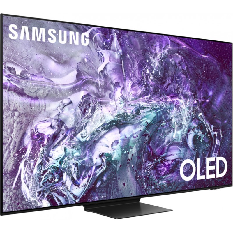 Samsung Телевізор 65" OLED 4K UHD 100Hz(144Hz) Smart Tizen Black