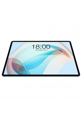 TECLAST Планшет P50 11" 6ГБ, 128ГБ, LTE, 8000мА рік, Android, блакитіній