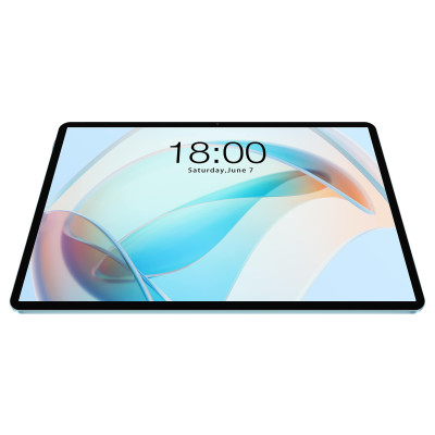 TECLAST Планшет P50 11` 6ГБ, 128ГБ, LTE, 8000мА рік, Android, блакитіній