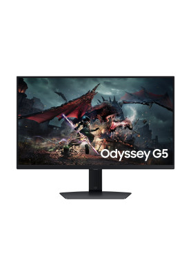 Samsung Монітор 27" S27DG500E HDMI, DP, USB, MM, IPS, 2560x1440, 165Hz, 1ms