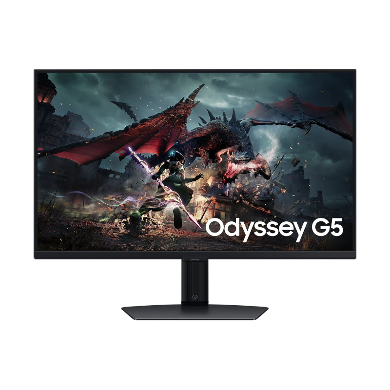 Samsung Монітор 27" S27DG500E HDMI, DP, USB, MM, IPS, 2560x1440, 165Hz, 1ms