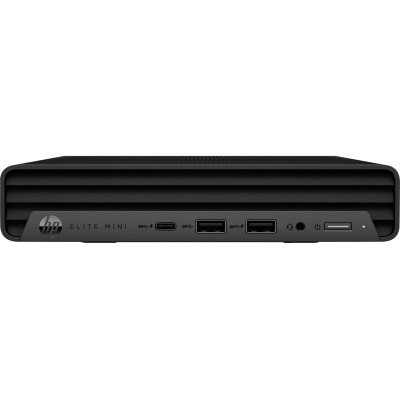 HP Комп'ютер персональний неттоп Elite 600-G9 DM, Intel i5-13500, 16GB, F512GB, UMA, WiFi, кл+м, 3р, Win11P