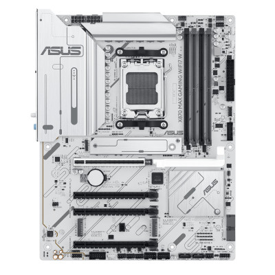ASUS Материнська плата X870 MAX GAMING WIFI7 W