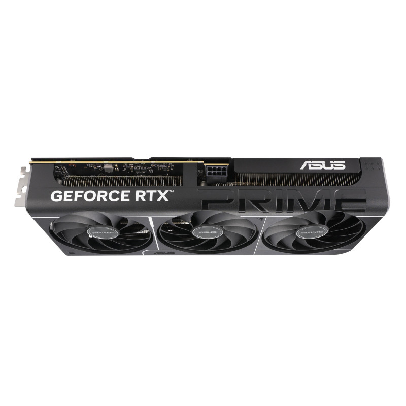 ASUS Відеокарта GeForce RTX 5060 Ti 8GB GDDR7 OC PRIME-RTX5060TI-O8G