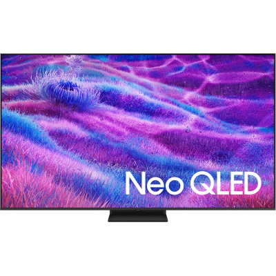 Samsung Телевізор 65" NeoQLED 4K 100Hz (Up to 144Hz) Smart Tizen Black