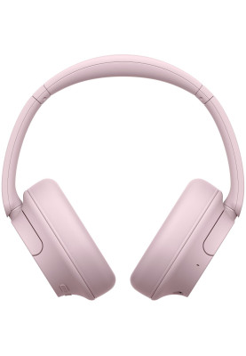 Sony Навушники Over-ear WH-CH720N BT 5.2, ANC, SBC, AAC, Wireless, Mic, Розовий