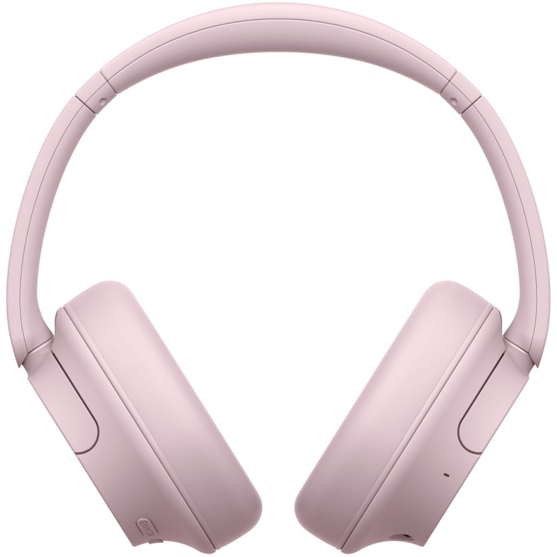 Sony Навушники Over-ear WH-CH720N BT 5.2, ANC, SBC, AAC, Wireless, Mic, Рожевий