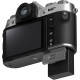Fujifilm Цифр. фотокамера X-T50 + XC 15-45mm F3.5-5.6 Kit Silver