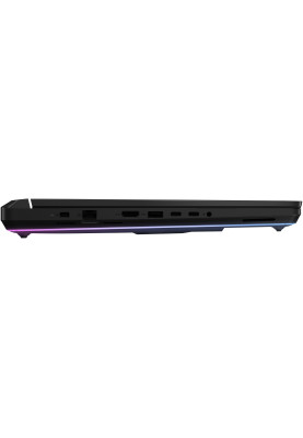 ASUS Ноутбук ROG Strix SCAR 16 G635LR-RW074W 16" 2.5K mLED, Intel Ultra 9 275HX, 32GB, F1TB, NVD5070Ti-12, Win11, Чорний
