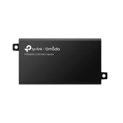 TP-Link Інжектор PoE TL-POE260S 1x2.5GE, 1x2.5GE PoE, 30Вт