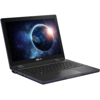 ASUS Ноутбук ASUS BR1204FTA-R90131 12.2" WUXGA Touch, Intel N250, 16GB, F512GB, UMA, NoOS