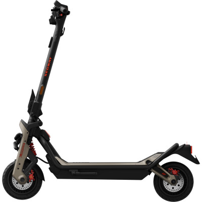 Segway Електросамокат GT3 PRO, чорний