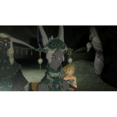 Games Software Гра консольна Switch 2 HYRULE WARRIORS AGE OF IMPRISONMENT, картридж