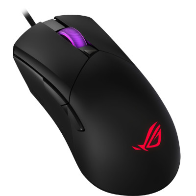 ASUS Миша ASUS ROG Gladius III Core, RGB, USB-A, чорний ASUS Миша ASUS ROG Gladius III Core, RGB, USB-A, чорний