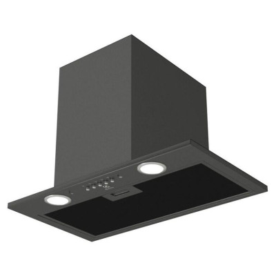 Electrolux Витяжка вбудована, 54см, 600м.куб/год., Hob2Hood, чорний