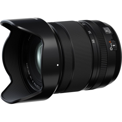 Fujifilm Цифр. фотокамера X-S20 + XF16-50 mmF2.8-4.8 R LM WR Kit Black