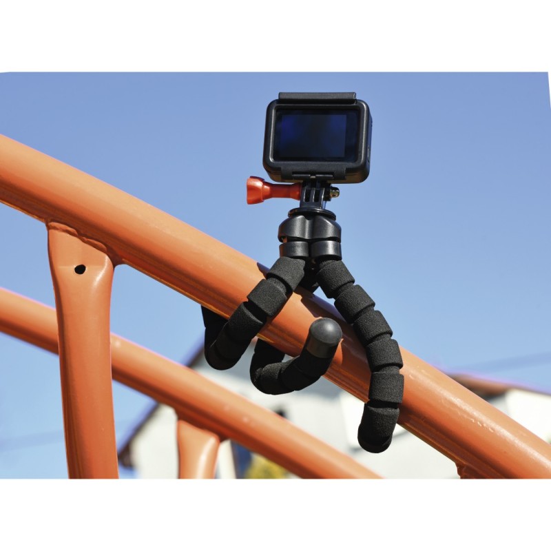 HAMA Flex 2in1 для фотокамер и GoPro, 26 см