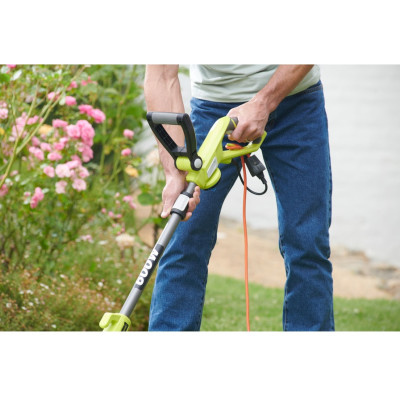 Ryobi Тример садовий RLT6130, 600Вт, 30см, регул.доп.рукоять