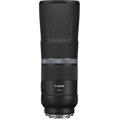 Canon RF 800mm f/11 IS STM