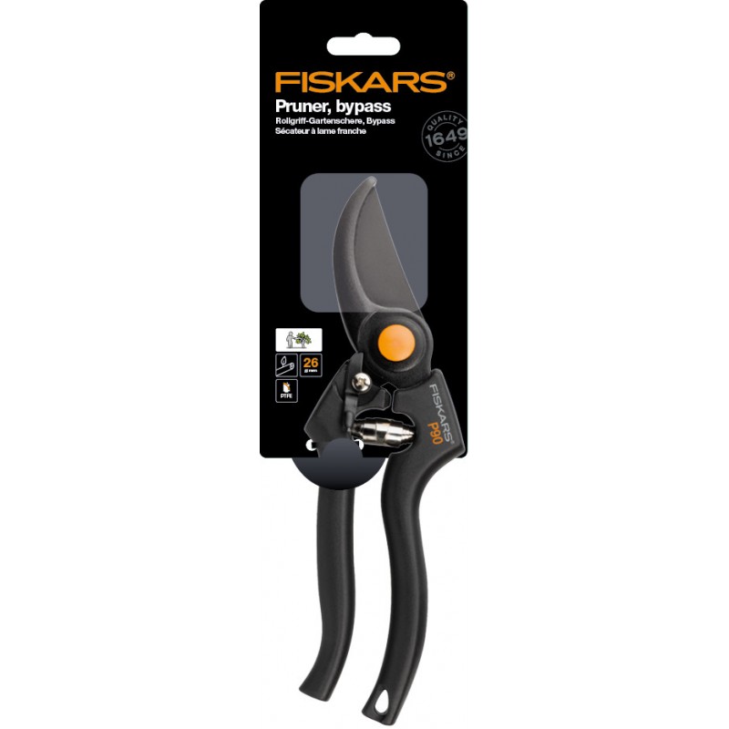 Fiskars Секатор професійний Pro P90