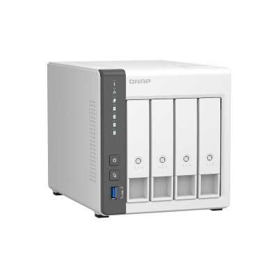 QNAP Мережеве сховище TS-433-4G