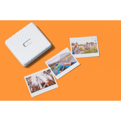 Fujifilm Фотопринтер INSTAX LINK WIDE A WHITE EX D